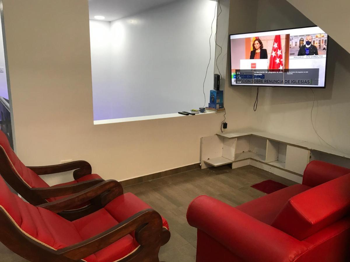Xavihostel Bucaramanga Zewnętrze zdjęcie