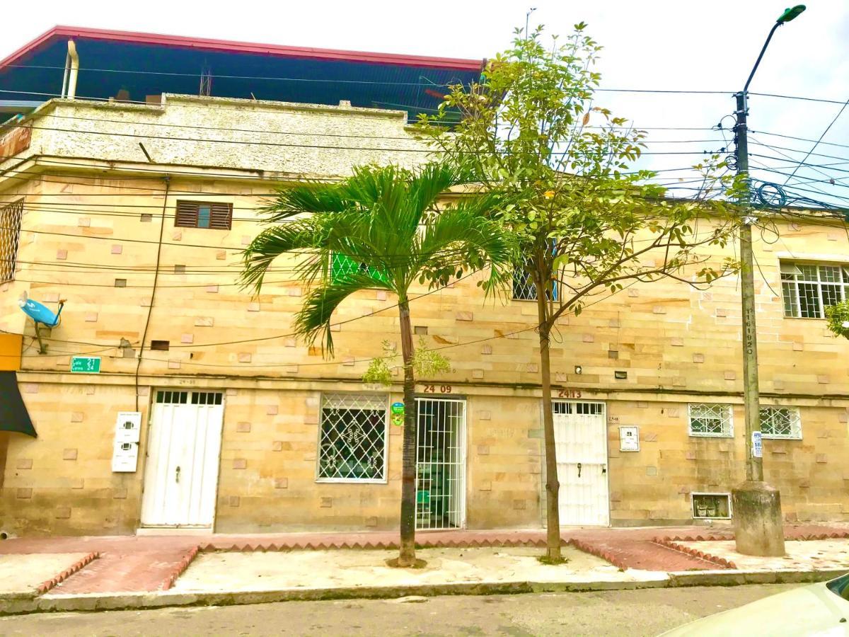 Xavihostel Bucaramanga Zewnętrze zdjęcie