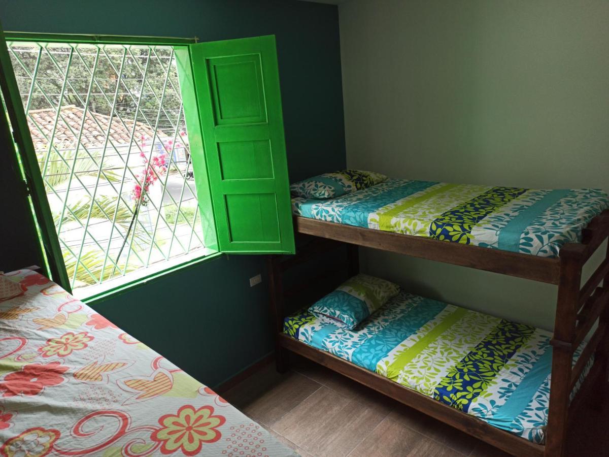 Xavihostel Bucaramanga Zewnętrze zdjęcie
