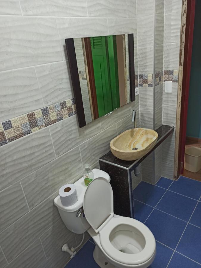 Xavihostel Bucaramanga Zewnętrze zdjęcie