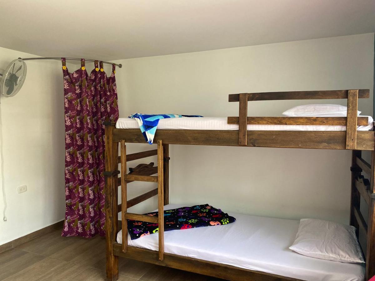 Xavihostel Bucaramanga Zewnętrze zdjęcie