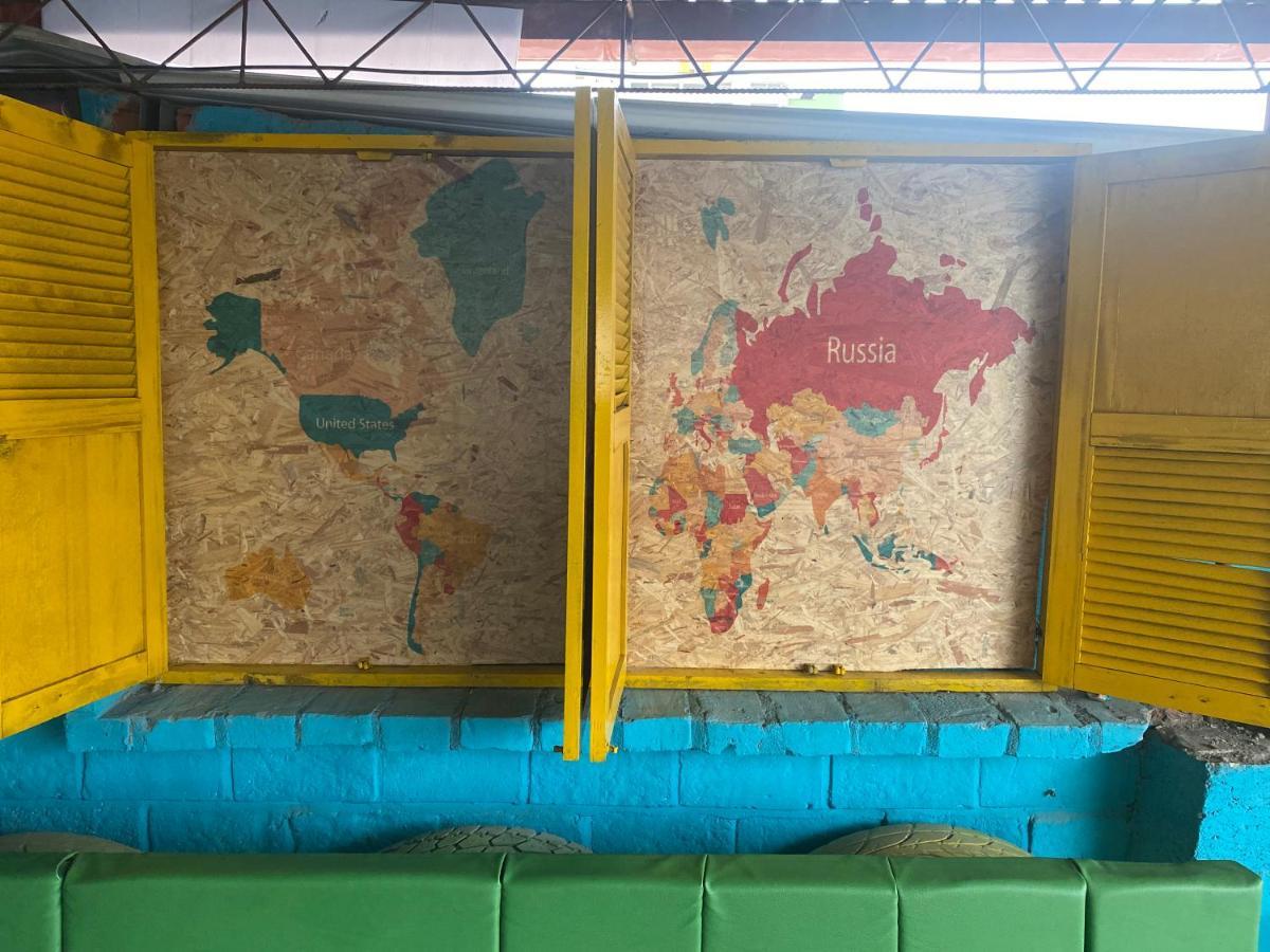Xavihostel Bucaramanga Zewnętrze zdjęcie