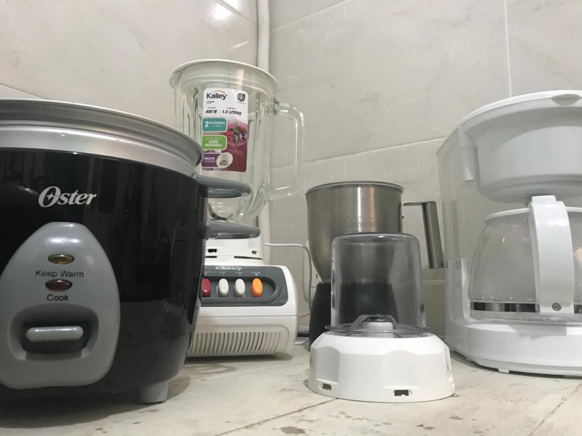 Xavihostel Bucaramanga Zewnętrze zdjęcie